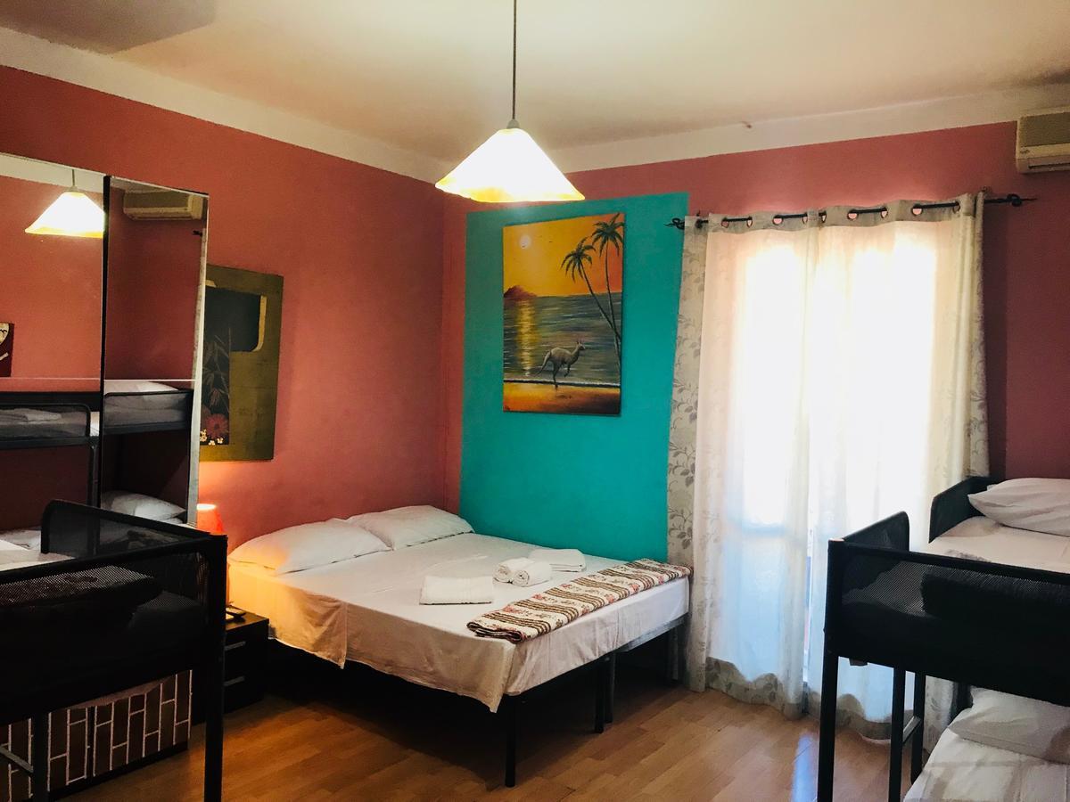 When In Rome Accommodation Dış mekan fotoğraf
