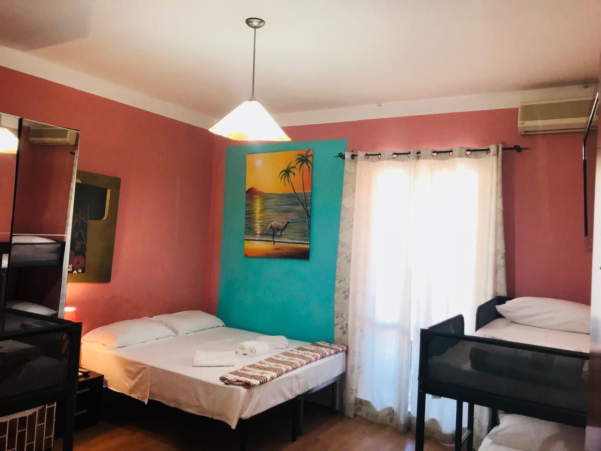 When In Rome Accommodation Dış mekan fotoğraf