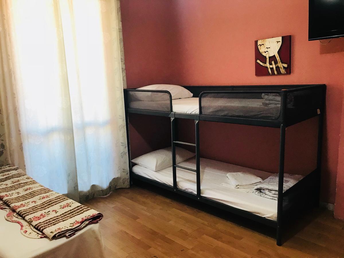 When In Rome Accommodation Dış mekan fotoğraf