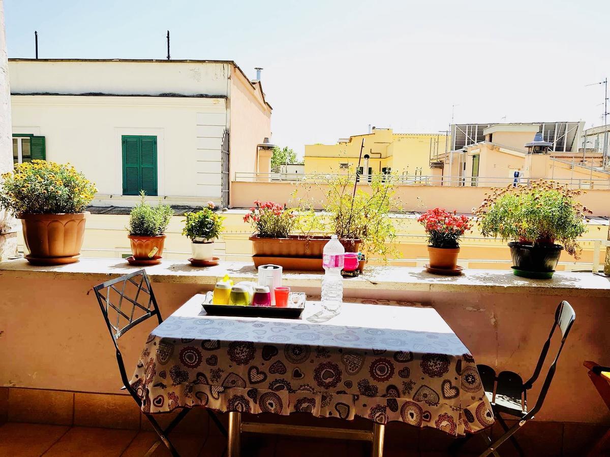 When In Rome Accommodation Dış mekan fotoğraf