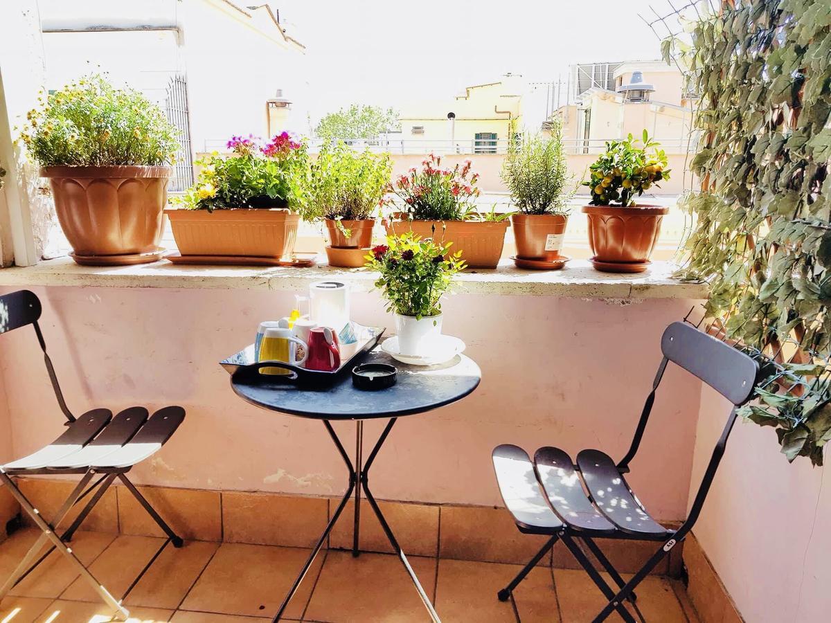 When In Rome Accommodation Dış mekan fotoğraf