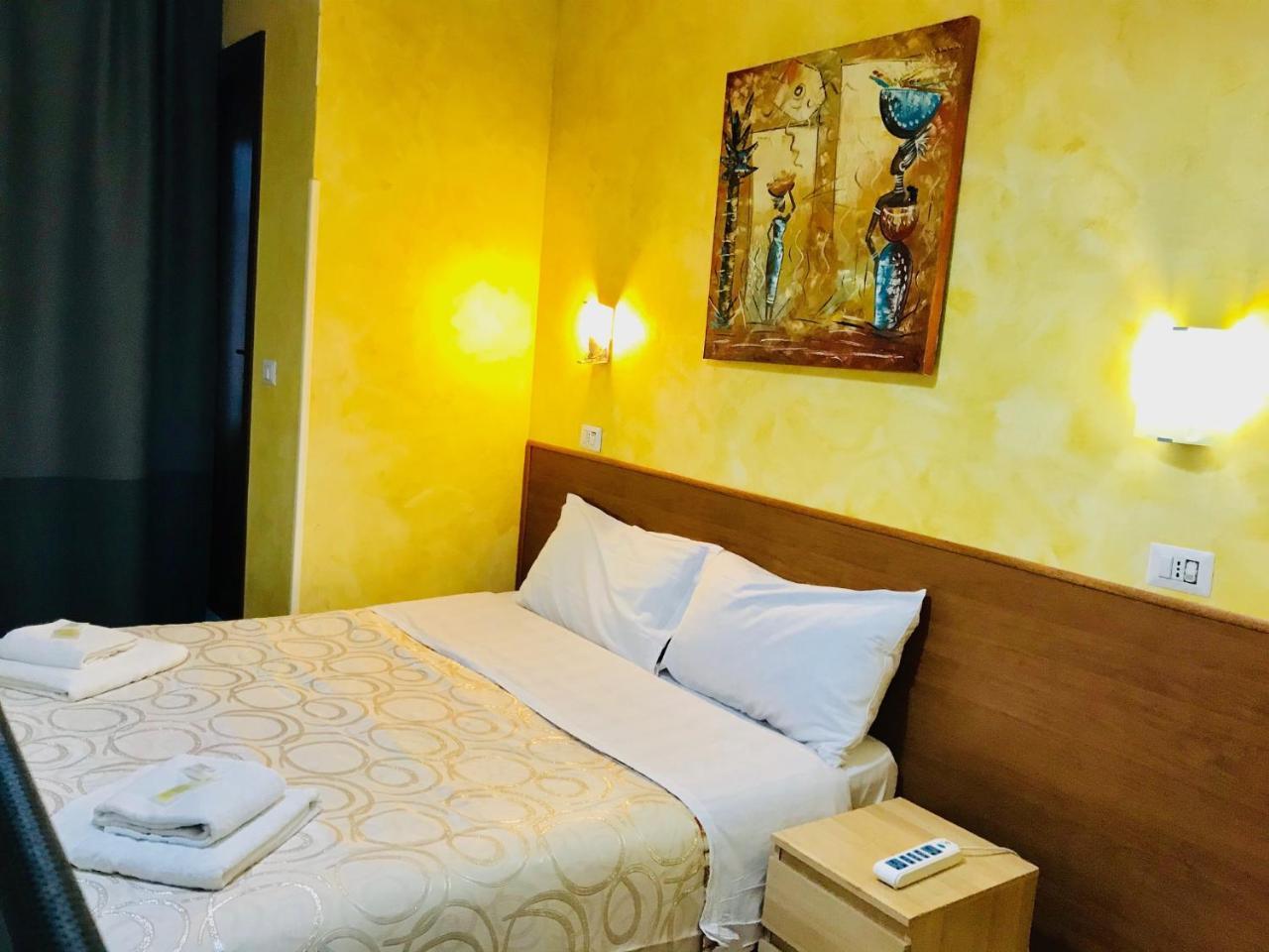 When In Rome Accommodation Dış mekan fotoğraf