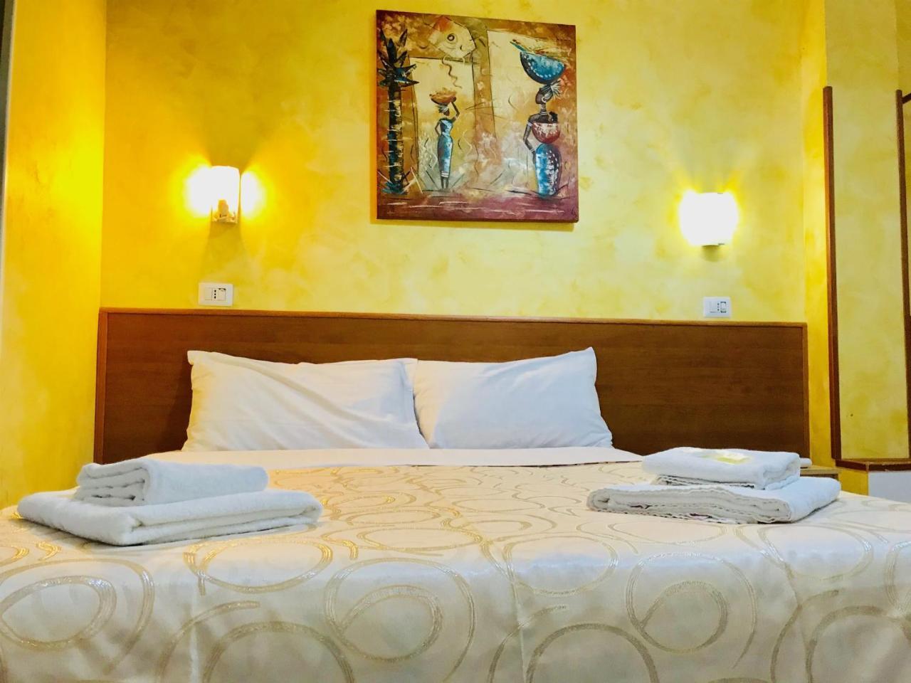 When In Rome Accommodation Dış mekan fotoğraf