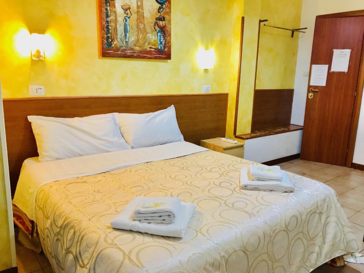 When In Rome Accommodation Dış mekan fotoğraf