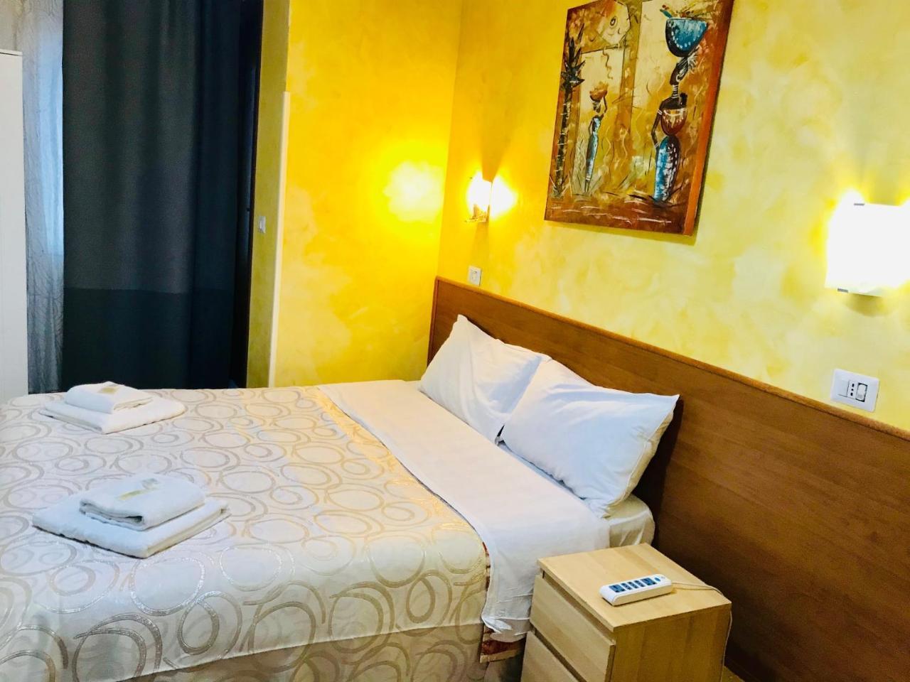 When In Rome Accommodation Dış mekan fotoğraf