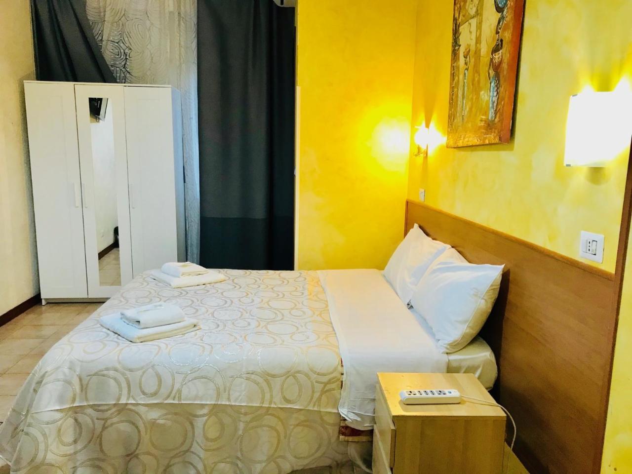 When In Rome Accommodation Dış mekan fotoğraf
