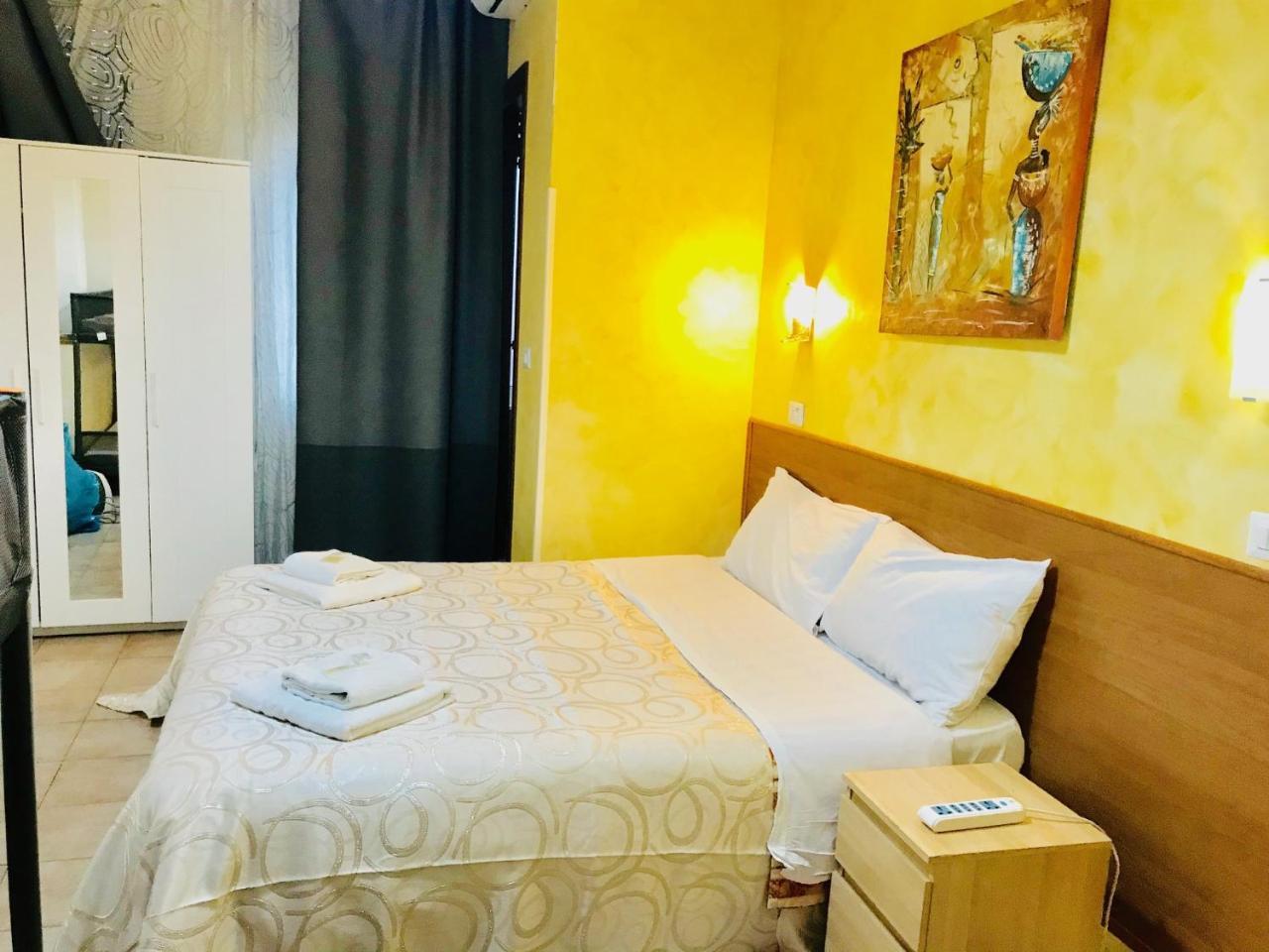 When In Rome Accommodation Dış mekan fotoğraf
