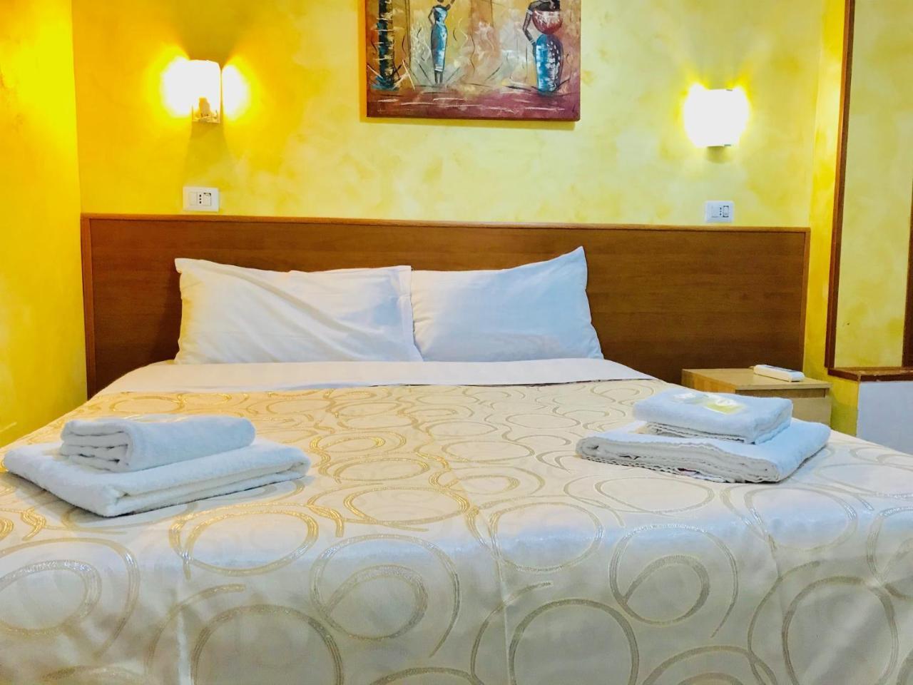 When In Rome Accommodation Dış mekan fotoğraf