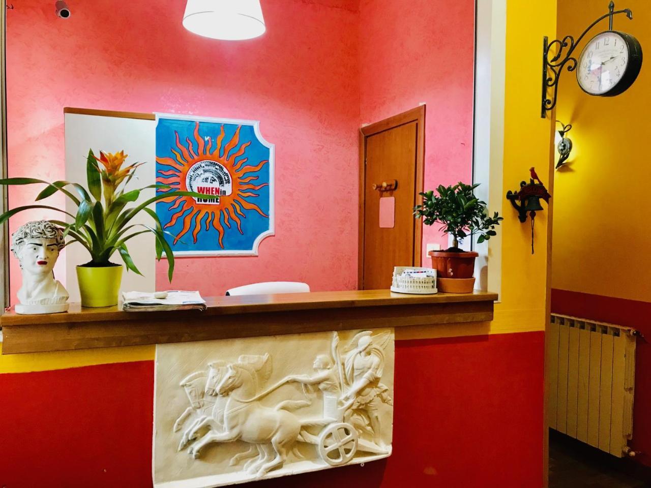 When In Rome Accommodation Dış mekan fotoğraf