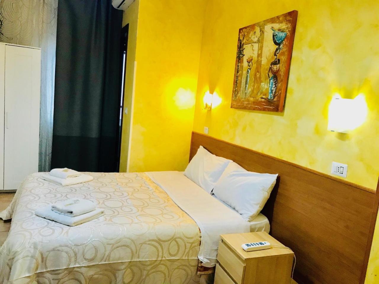 When In Rome Accommodation Dış mekan fotoğraf