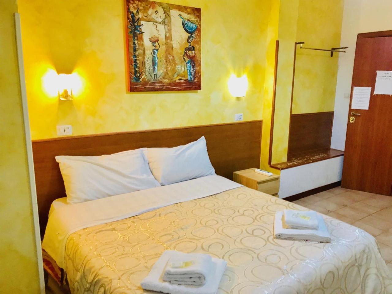 When In Rome Accommodation Dış mekan fotoğraf