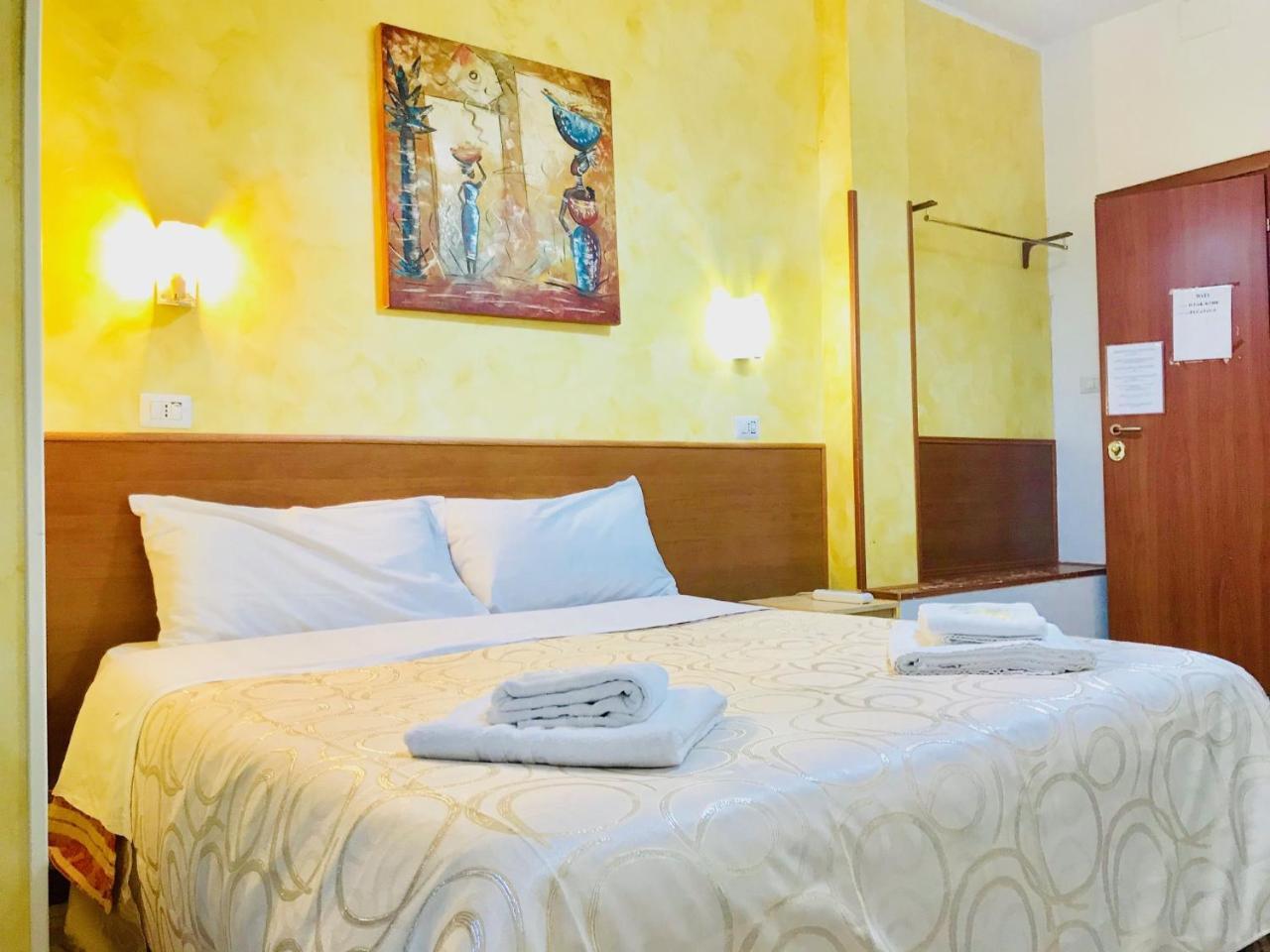 When In Rome Accommodation Dış mekan fotoğraf