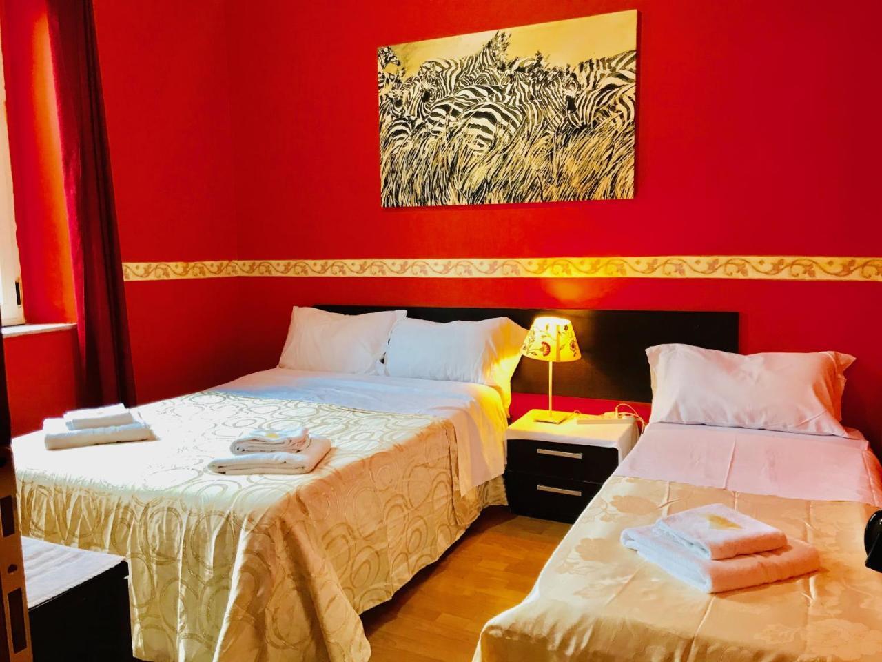 When In Rome Accommodation Dış mekan fotoğraf