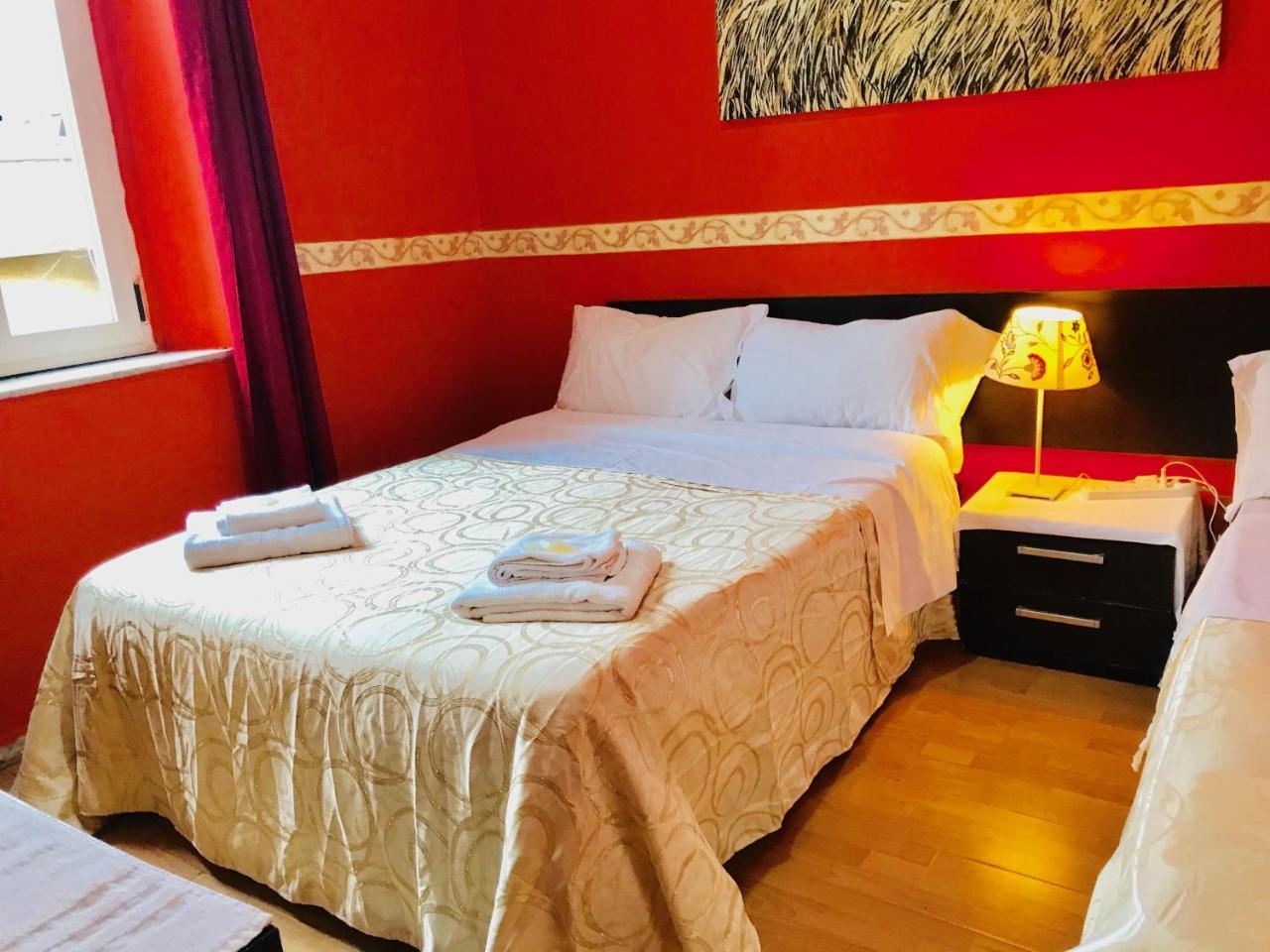 When In Rome Accommodation Dış mekan fotoğraf