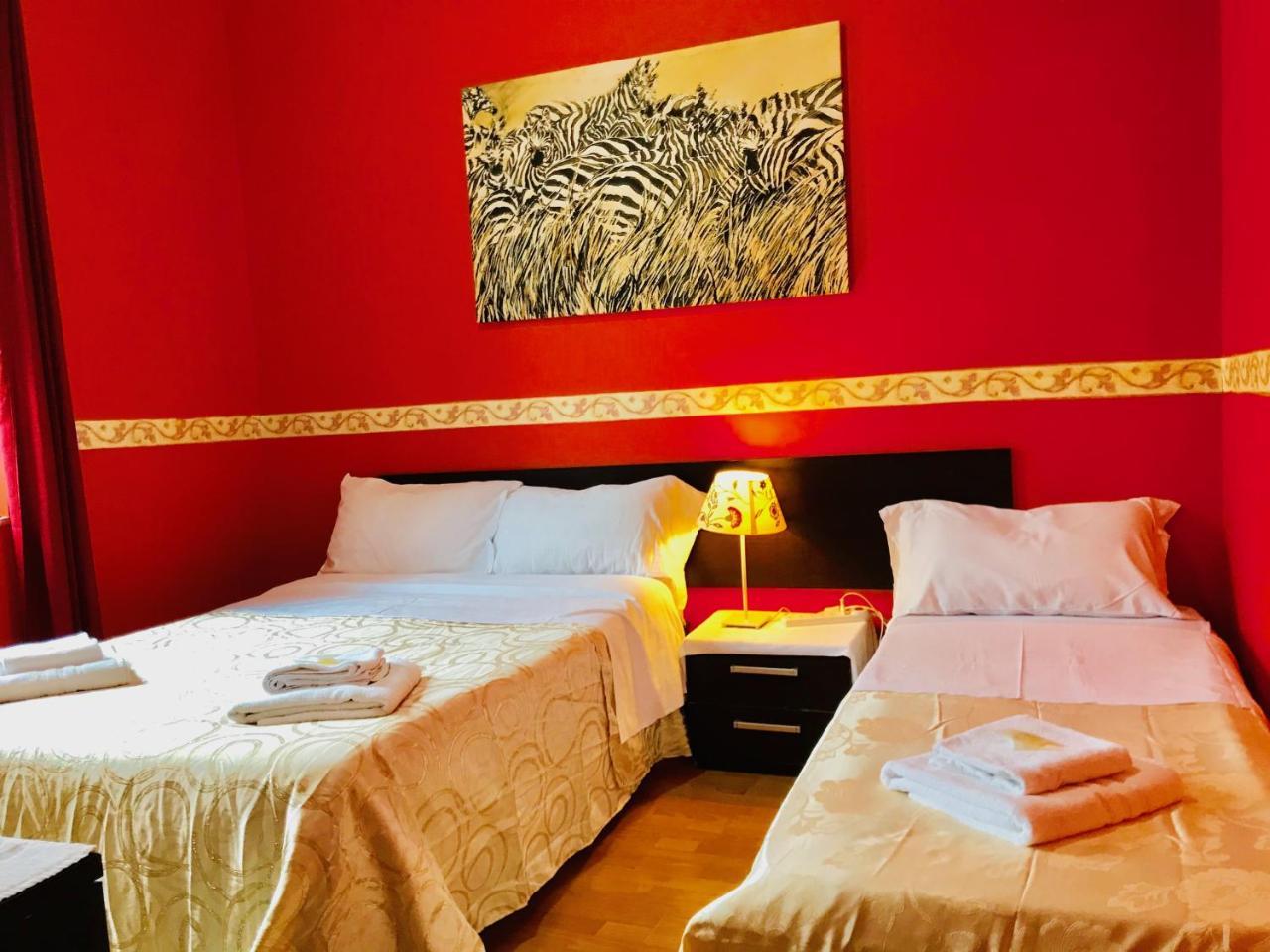 When In Rome Accommodation Dış mekan fotoğraf