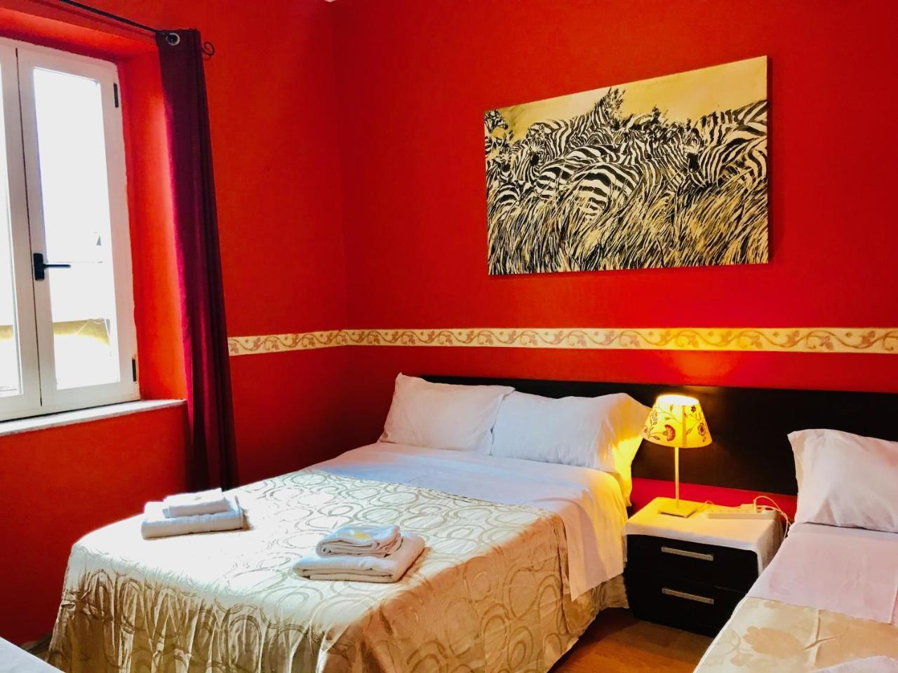 When In Rome Accommodation Dış mekan fotoğraf