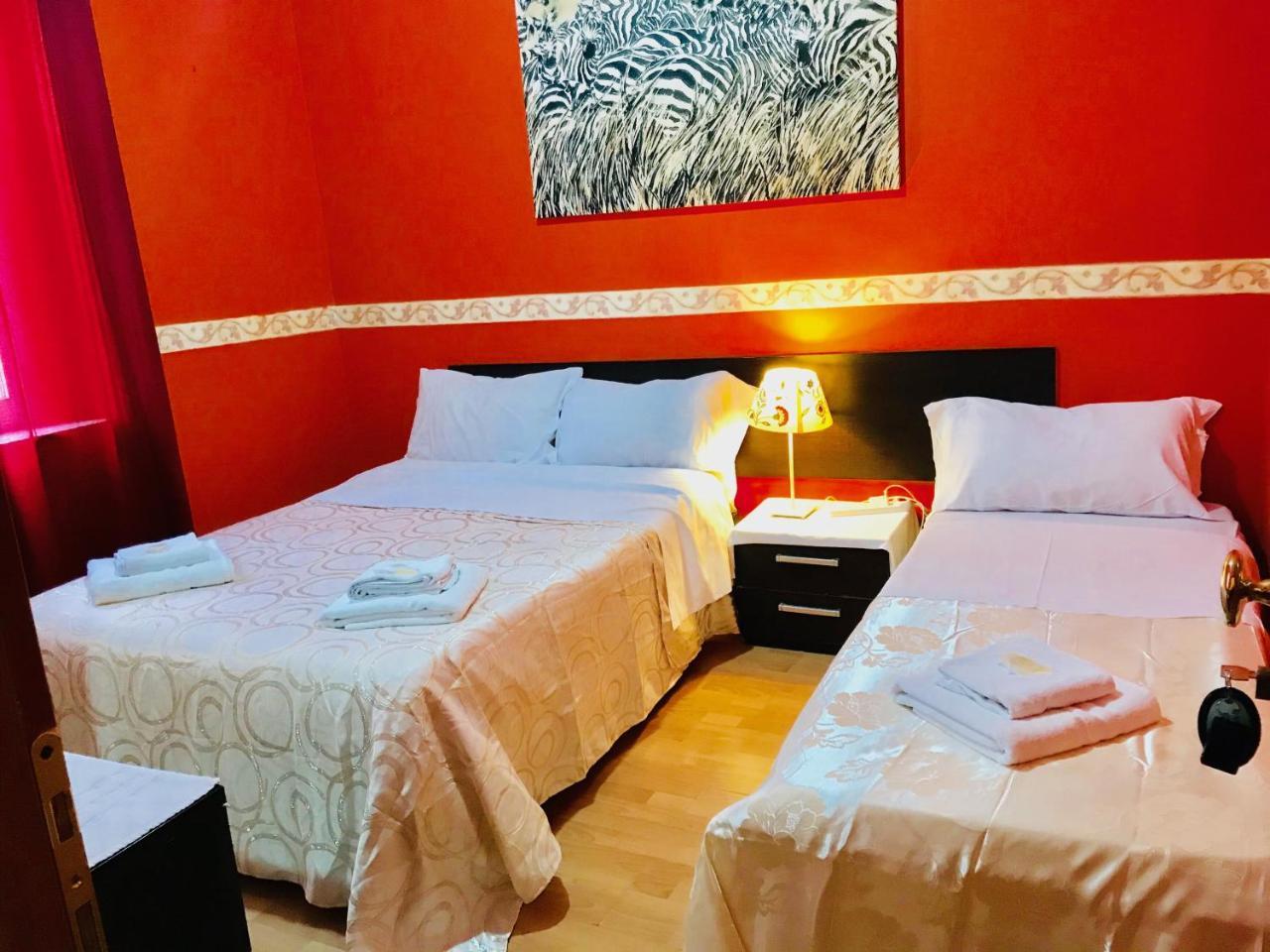When In Rome Accommodation Dış mekan fotoğraf