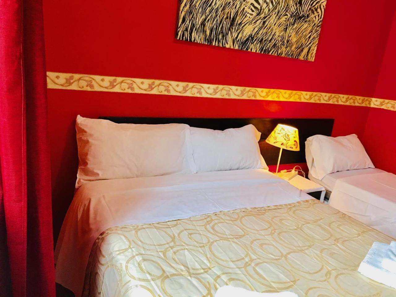 When In Rome Accommodation Dış mekan fotoğraf