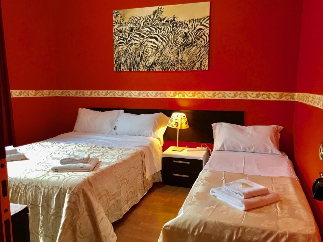 When In Rome Accommodation Dış mekan fotoğraf