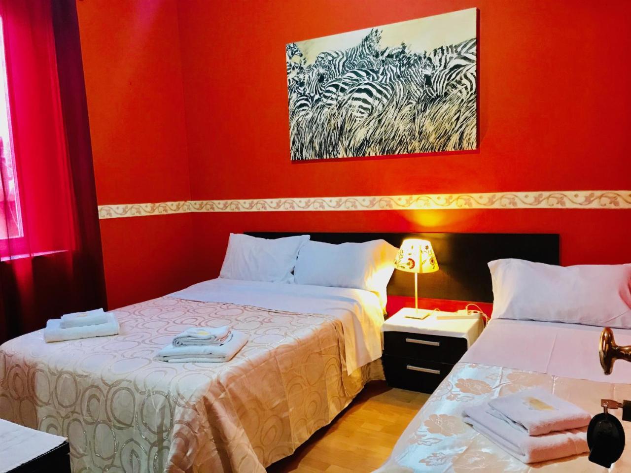 When In Rome Accommodation Dış mekan fotoğraf