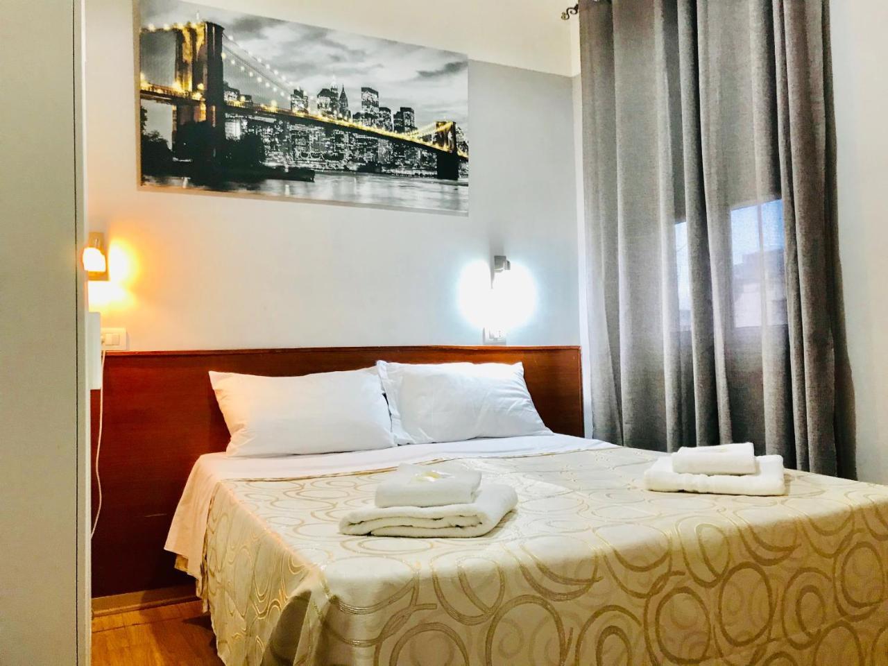 When In Rome Accommodation Dış mekan fotoğraf