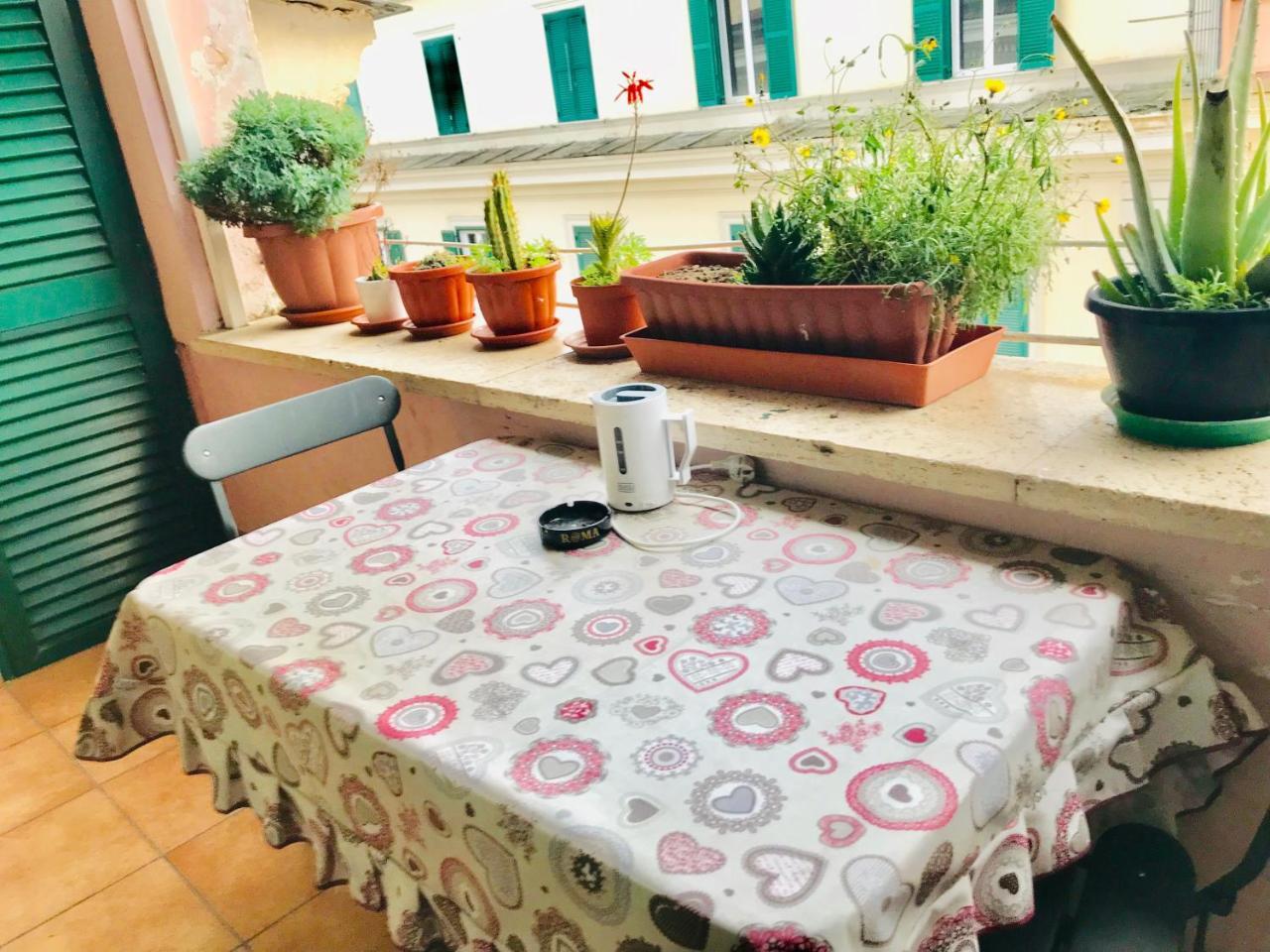 When In Rome Accommodation Dış mekan fotoğraf