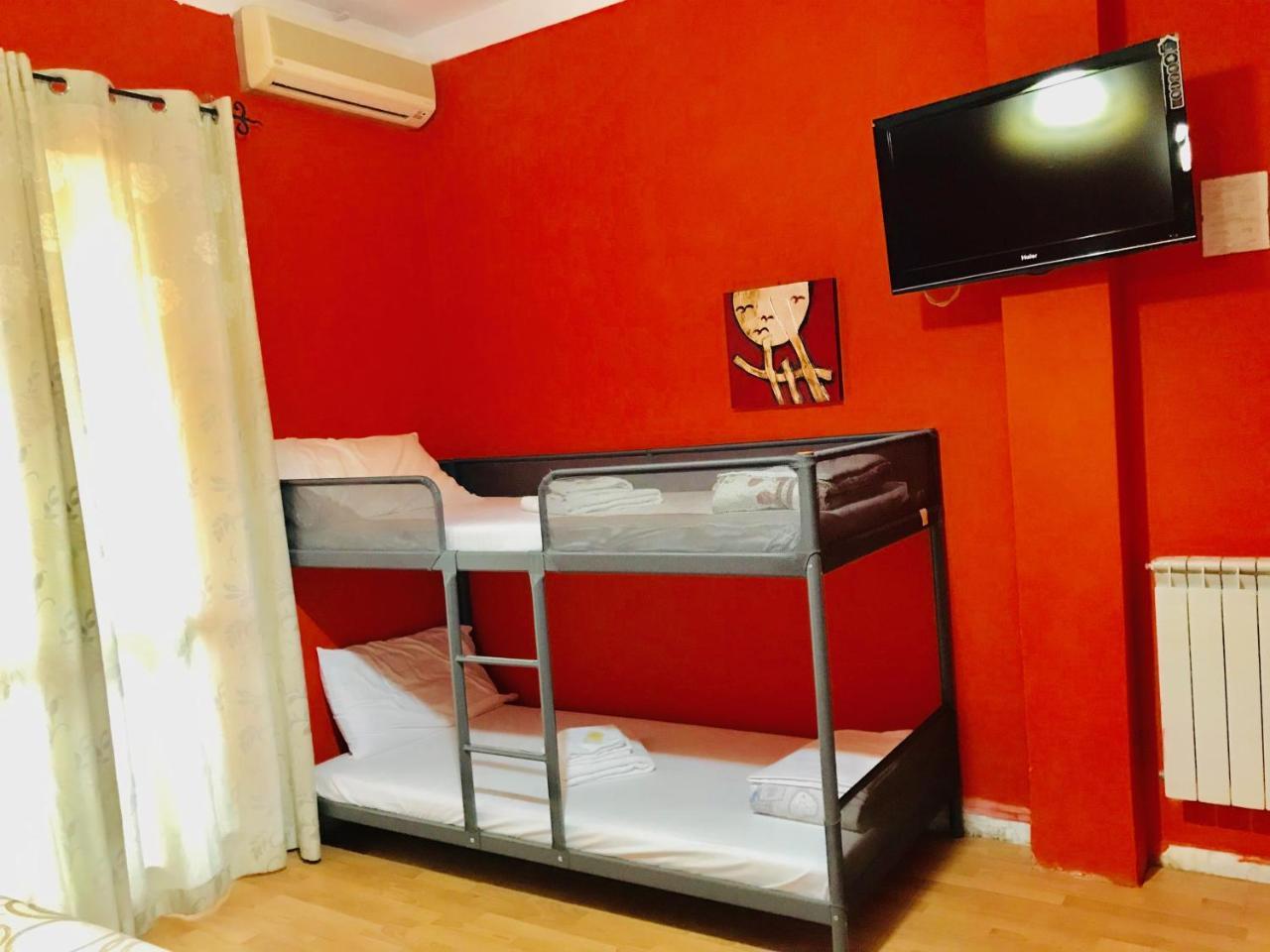 When In Rome Accommodation Dış mekan fotoğraf