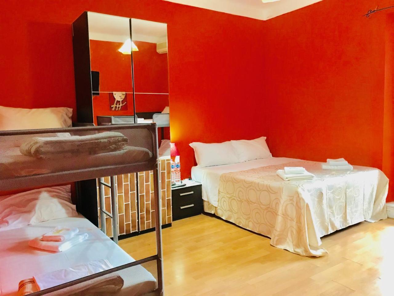When In Rome Accommodation Dış mekan fotoğraf