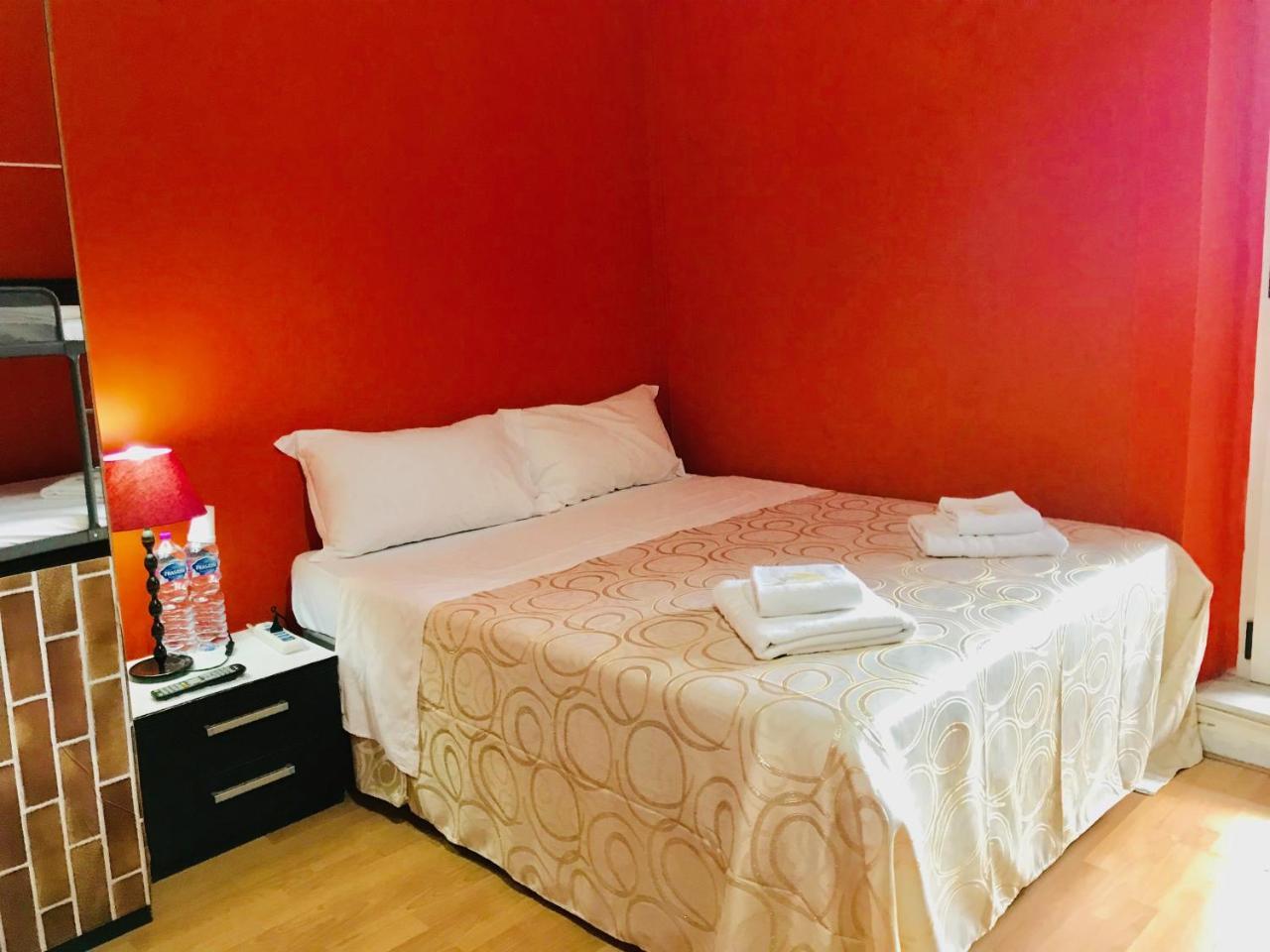 When In Rome Accommodation Dış mekan fotoğraf