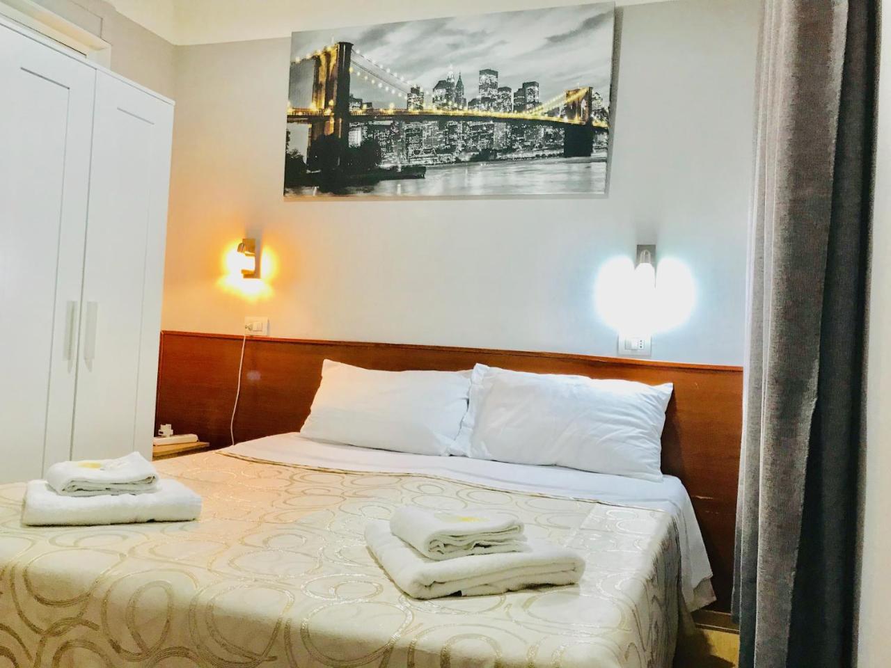 When In Rome Accommodation Dış mekan fotoğraf