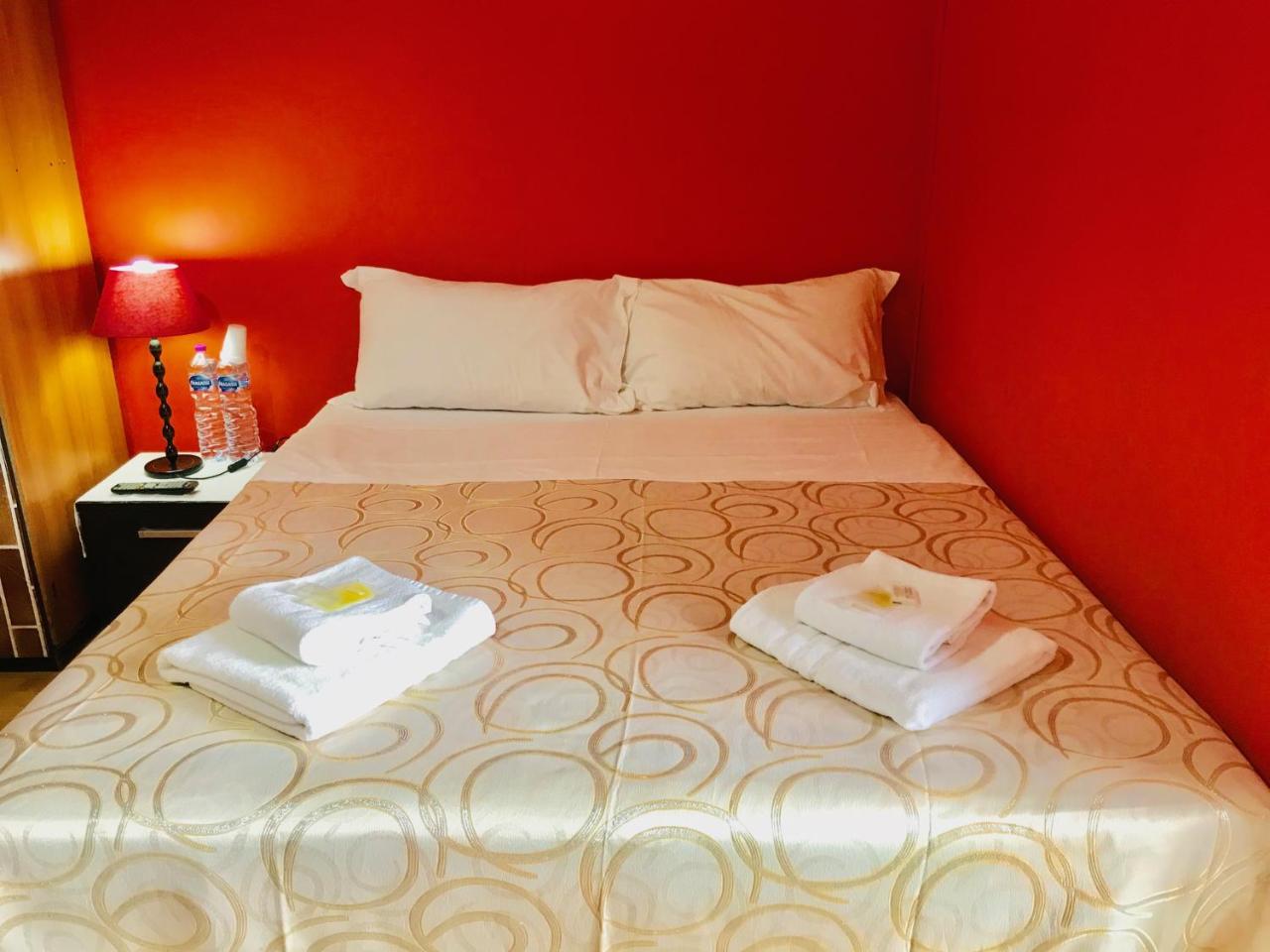 When In Rome Accommodation Dış mekan fotoğraf