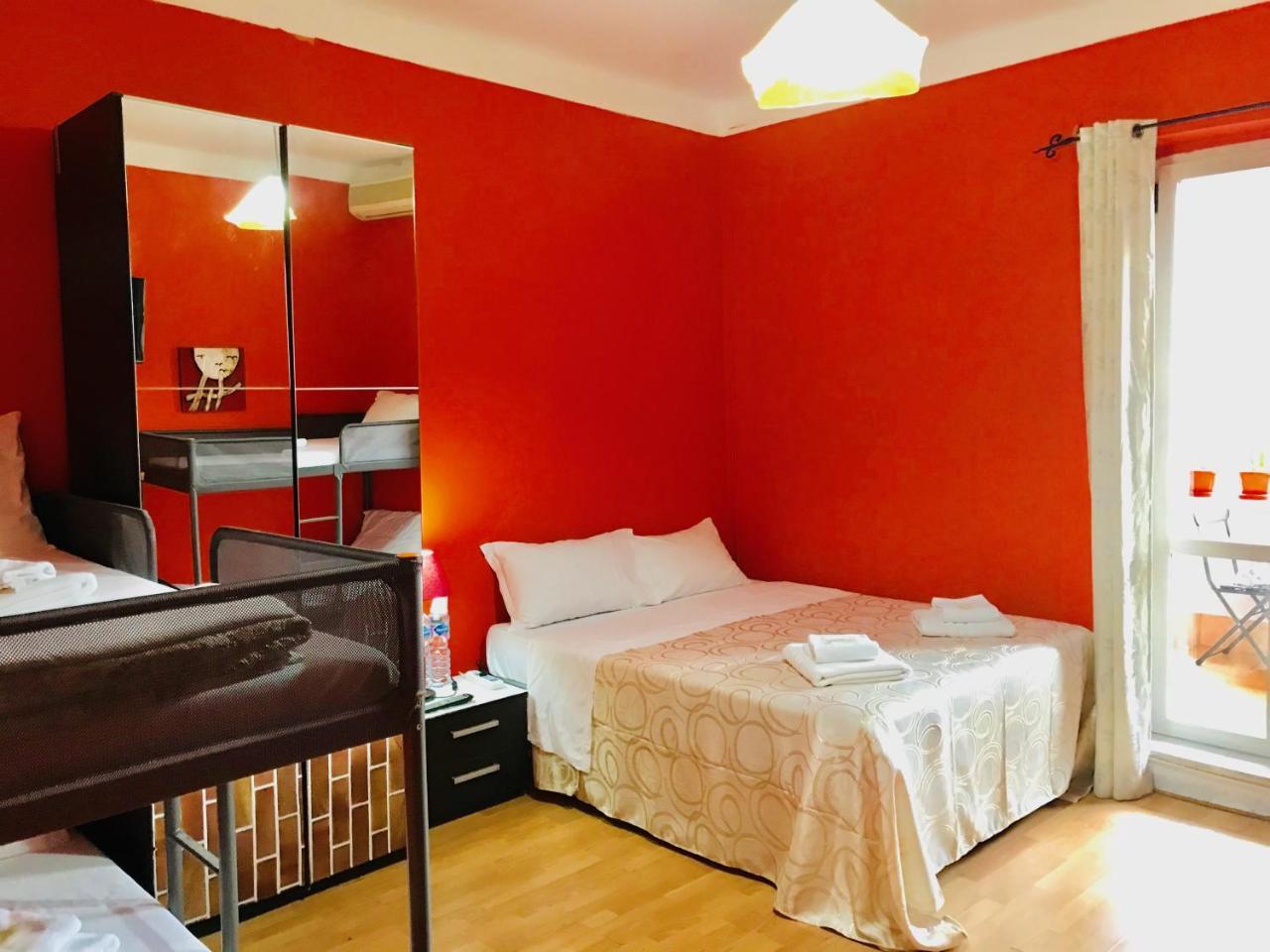 When In Rome Accommodation Dış mekan fotoğraf