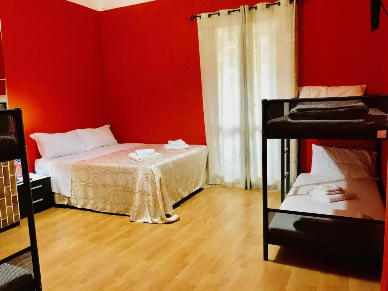 When In Rome Accommodation Dış mekan fotoğraf
