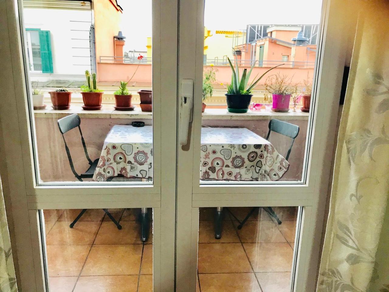 When In Rome Accommodation Dış mekan fotoğraf
