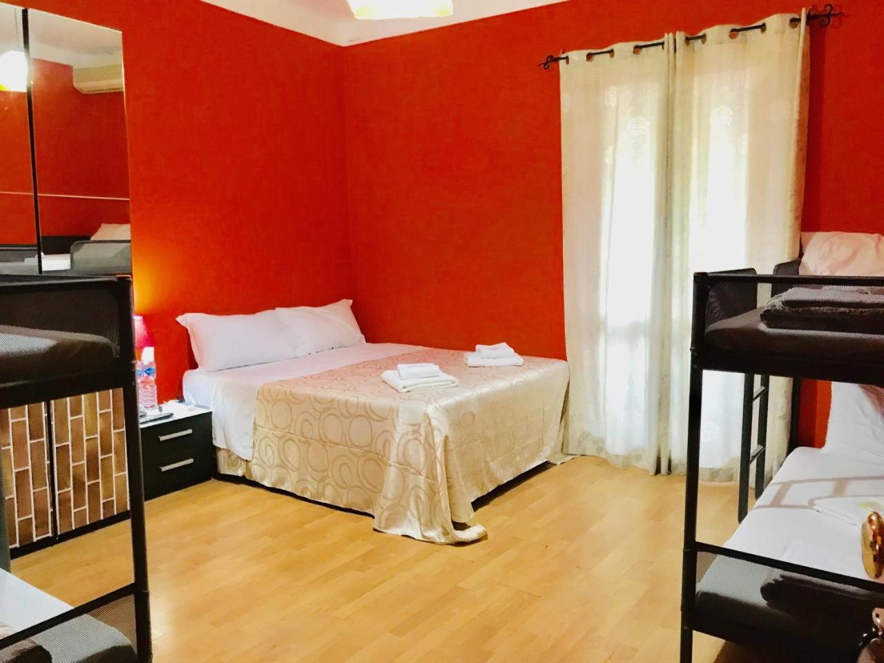 When In Rome Accommodation Dış mekan fotoğraf