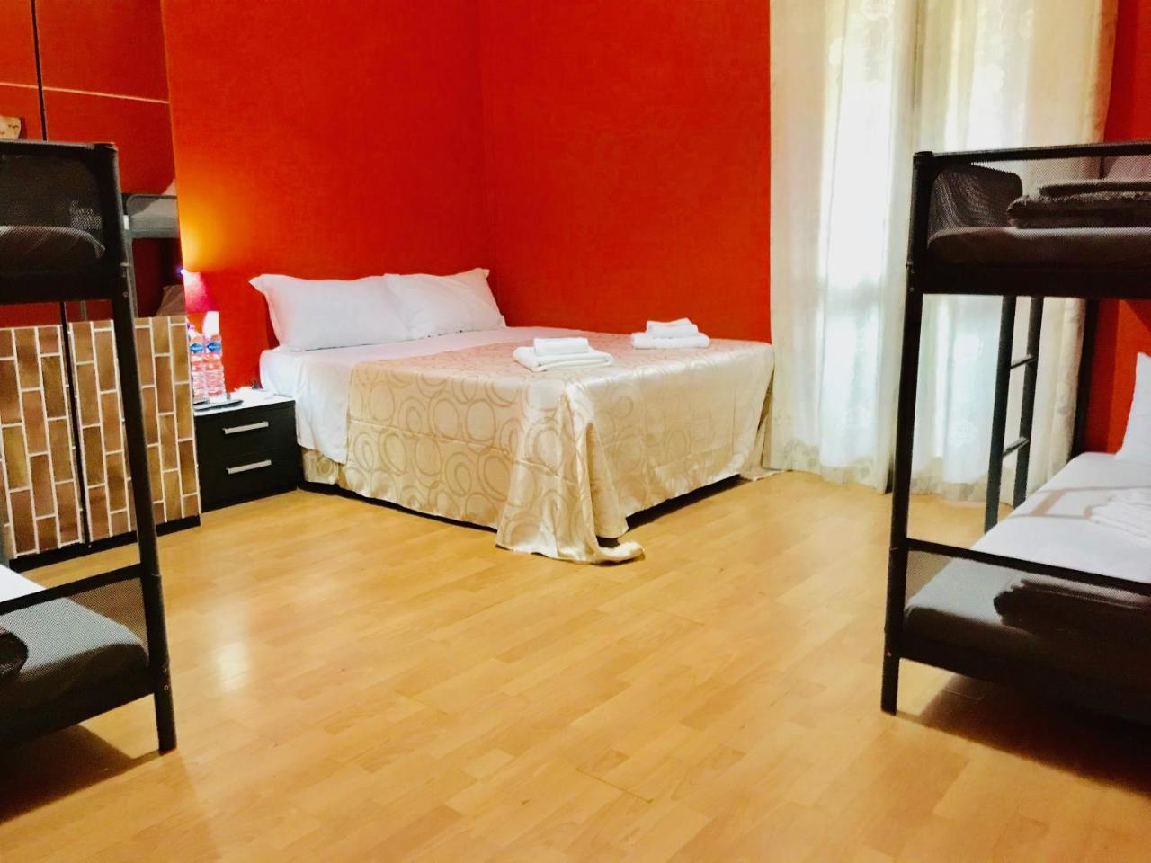 When In Rome Accommodation Dış mekan fotoğraf