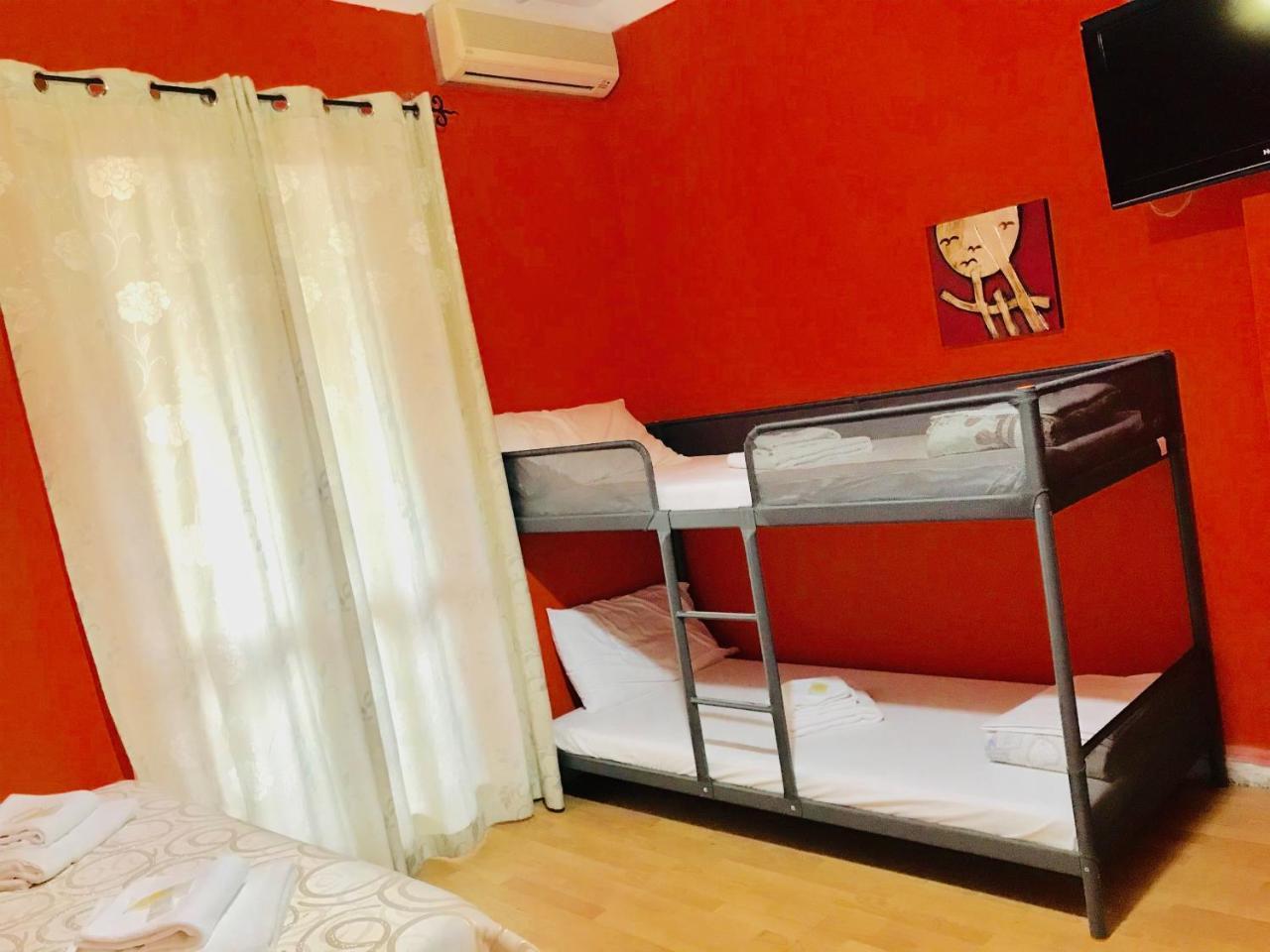 When In Rome Accommodation Dış mekan fotoğraf