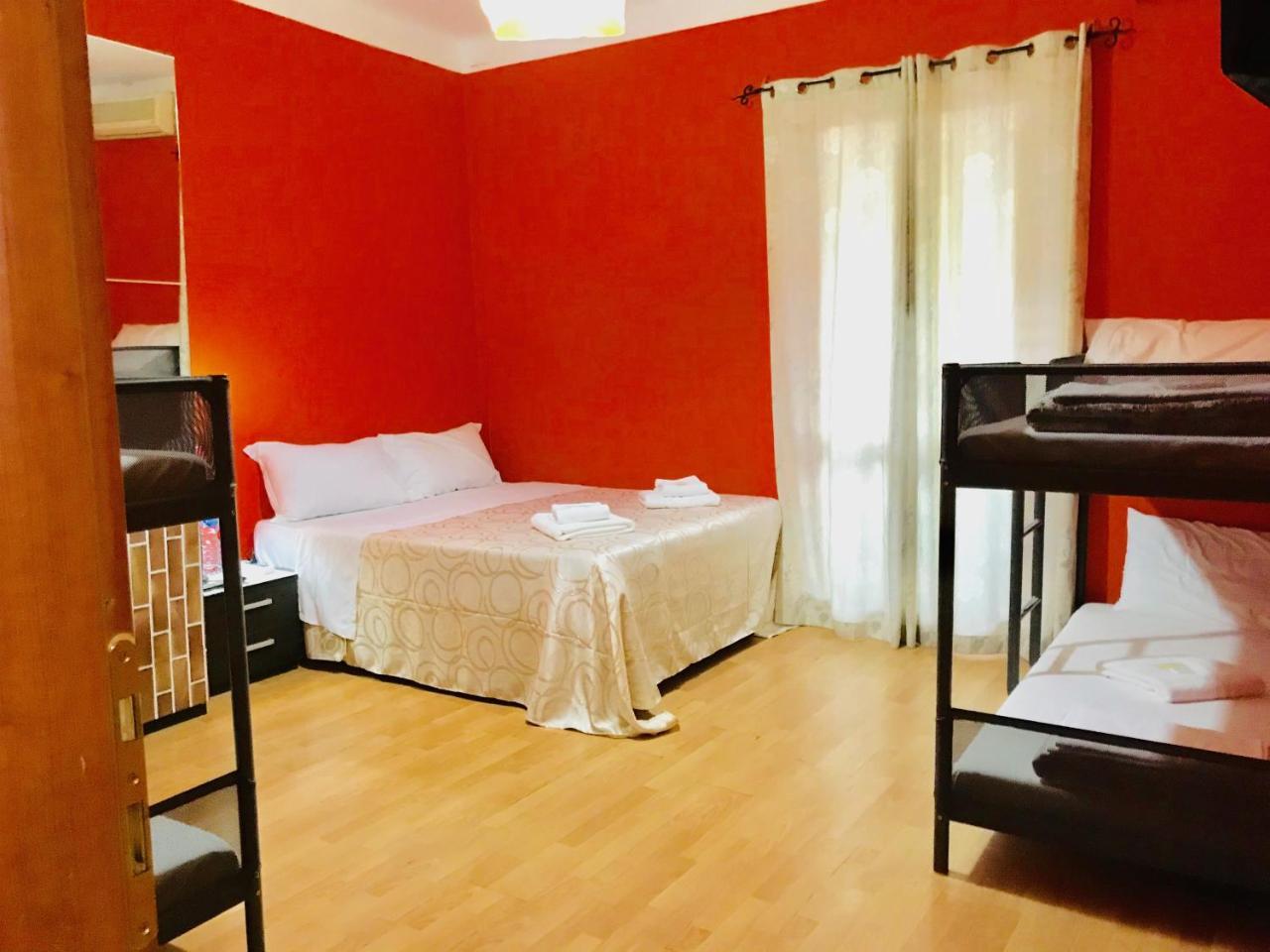 When In Rome Accommodation Dış mekan fotoğraf