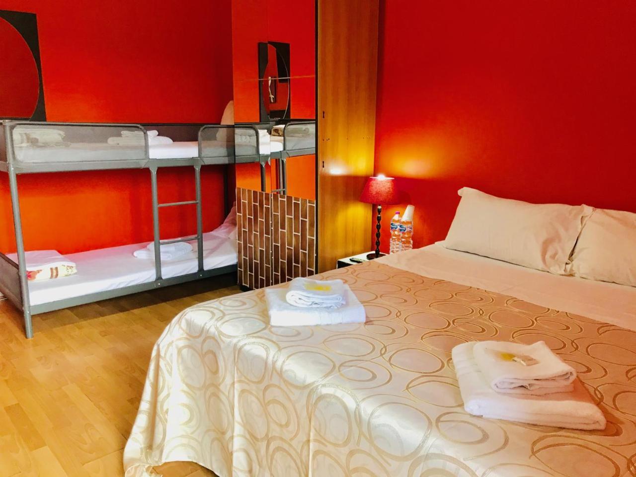 When In Rome Accommodation Dış mekan fotoğraf