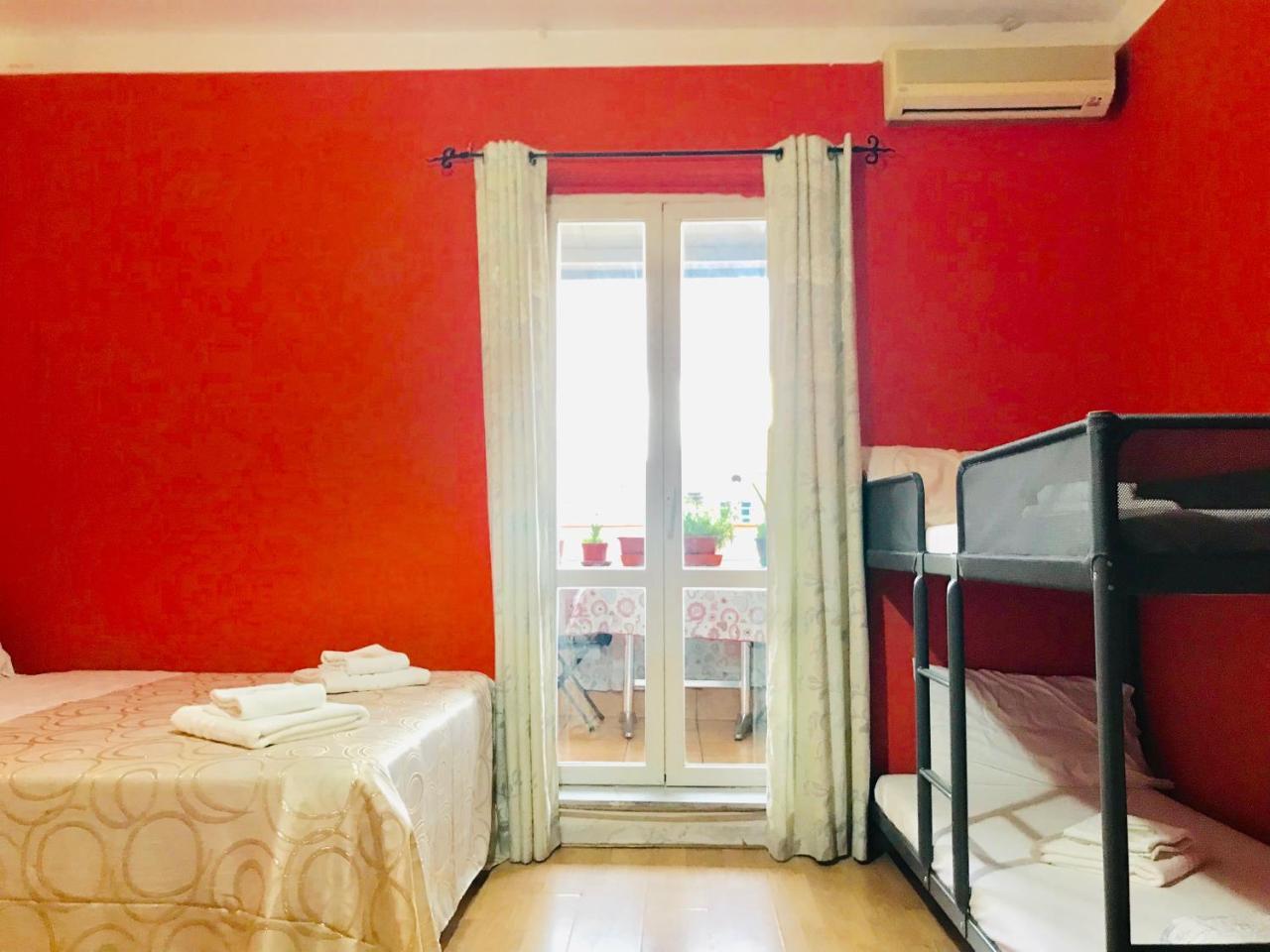 When In Rome Accommodation Dış mekan fotoğraf