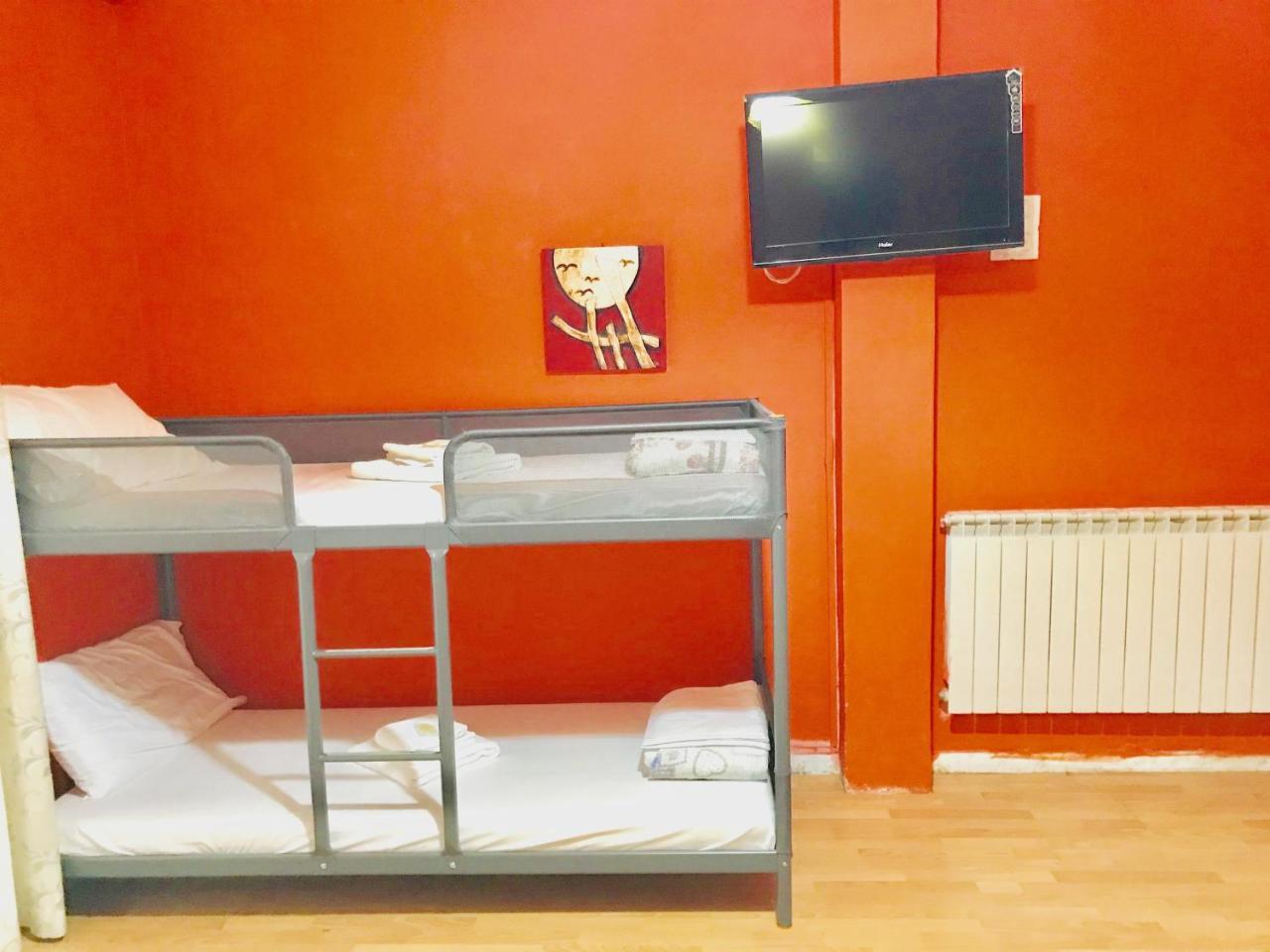 When In Rome Accommodation Dış mekan fotoğraf