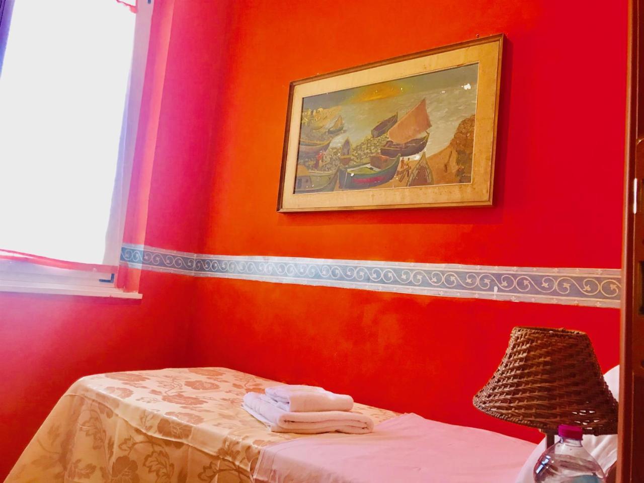 When In Rome Accommodation Dış mekan fotoğraf
