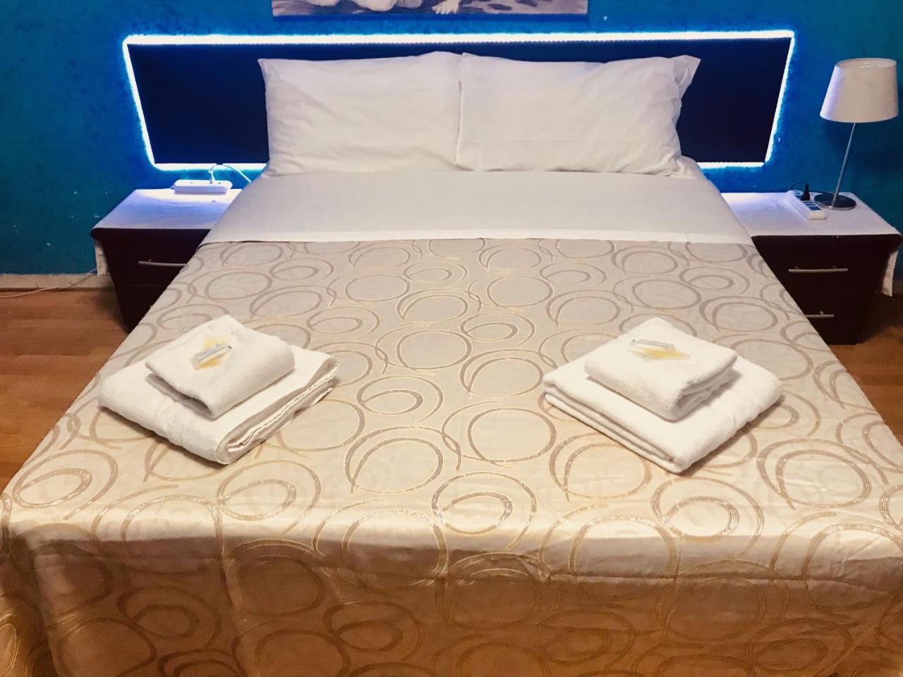 When In Rome Accommodation Dış mekan fotoğraf