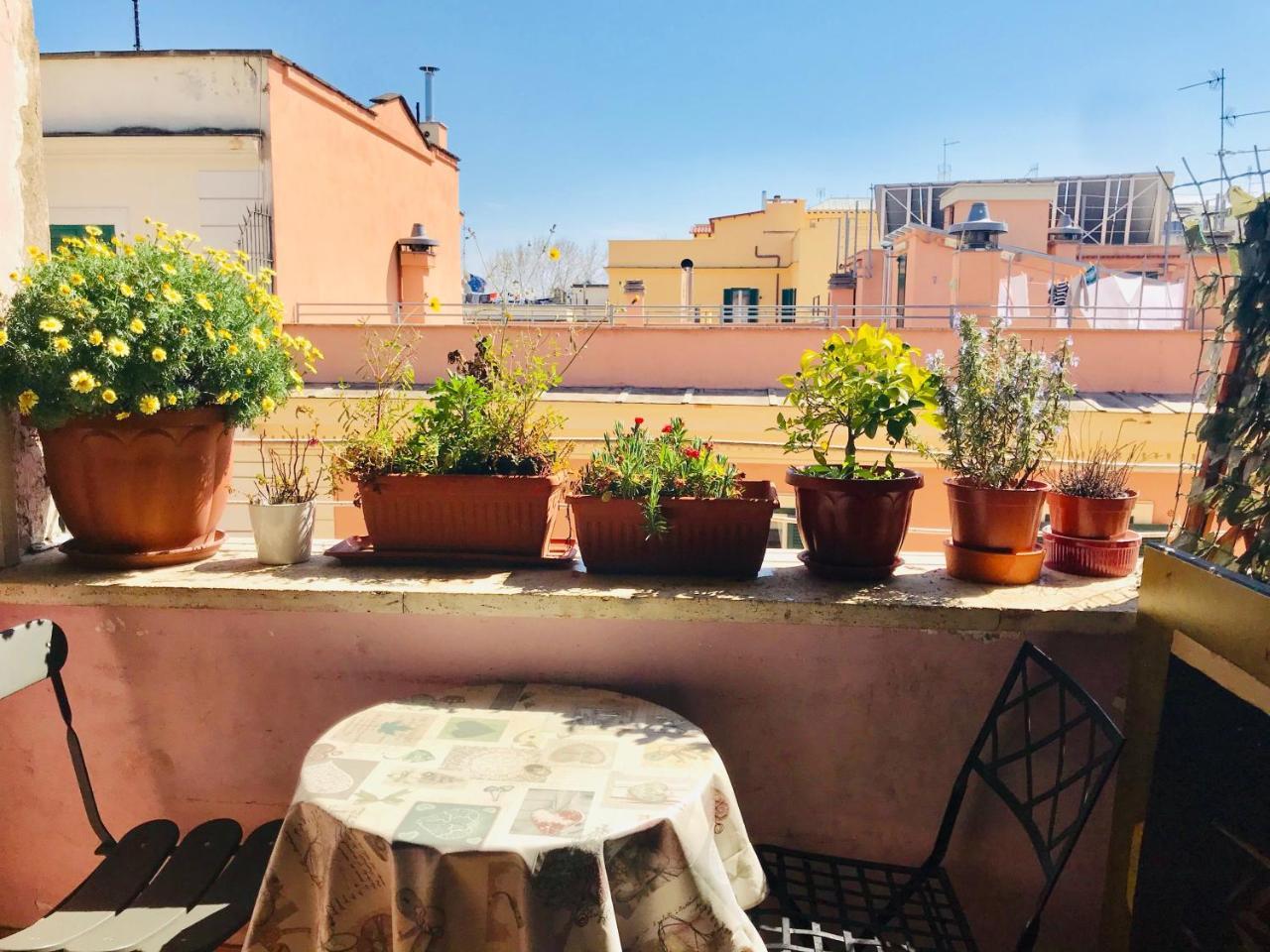 When In Rome Accommodation Dış mekan fotoğraf