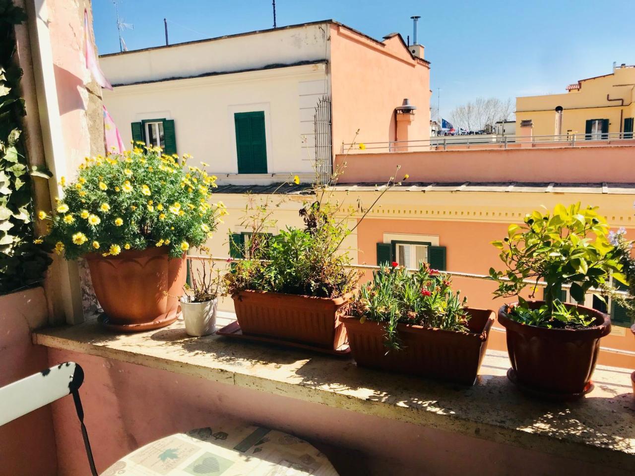 When In Rome Accommodation Dış mekan fotoğraf