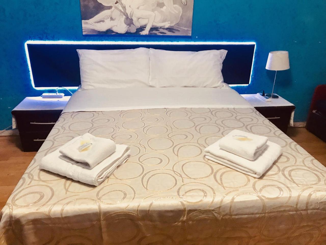When In Rome Accommodation Dış mekan fotoğraf